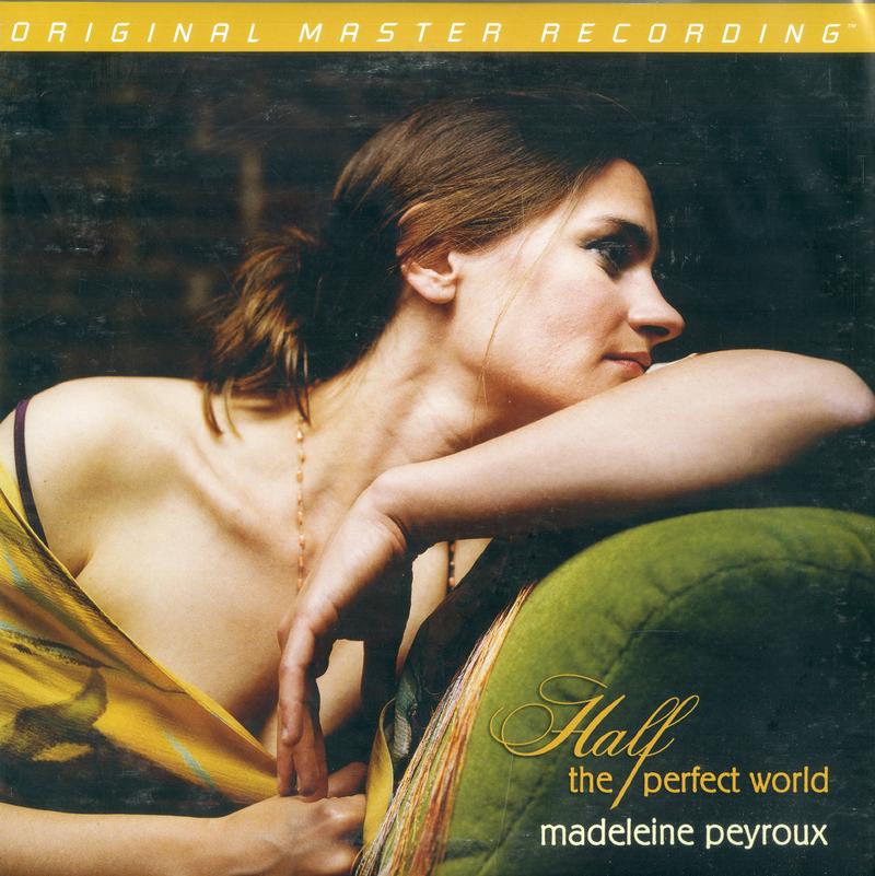 Madeleine Peyroux - Half The Perfect World