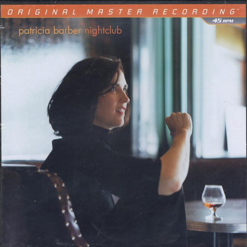 Patricia Barber - Nightclub