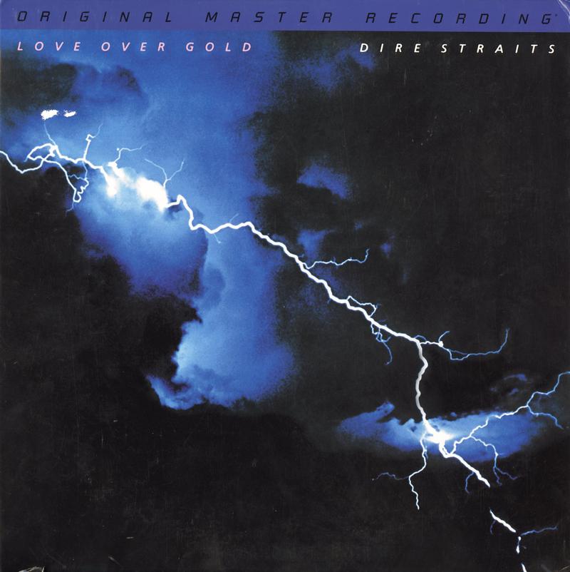Dire Straits - Love Over Gold