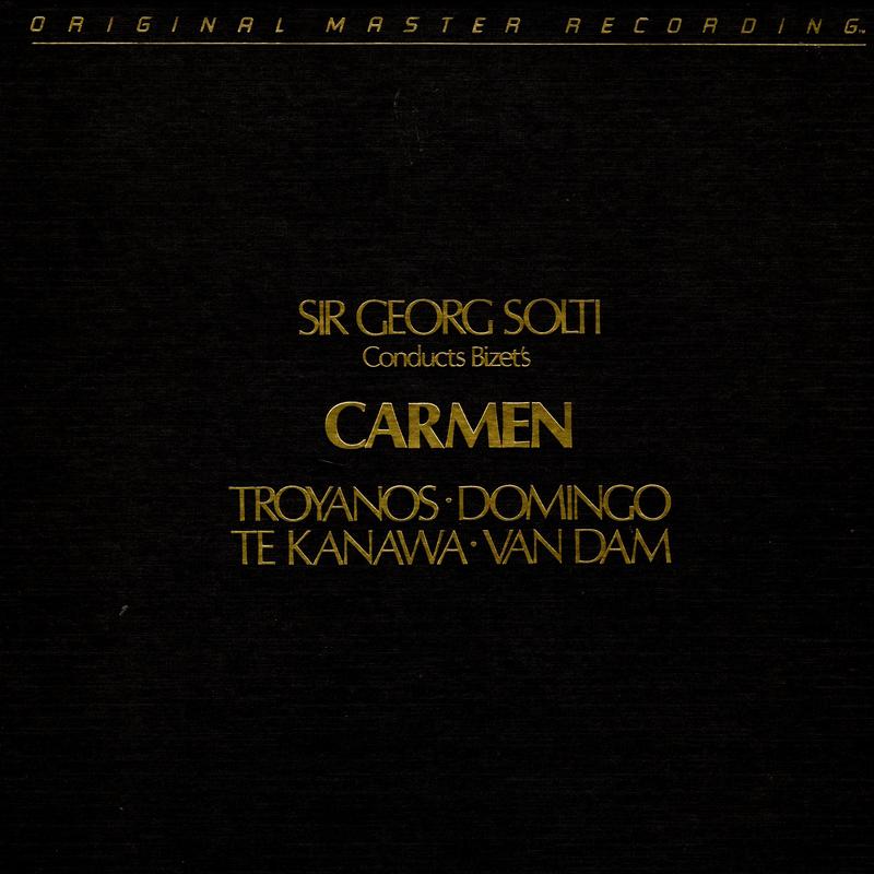 Georg Solti - Carmen