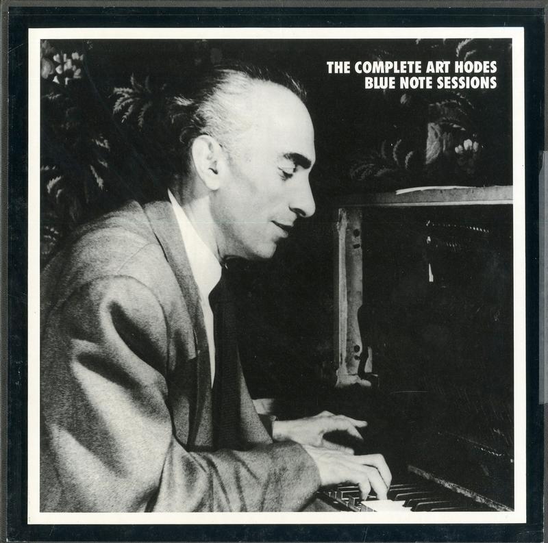 Art Hodes - The Complete Blue Note