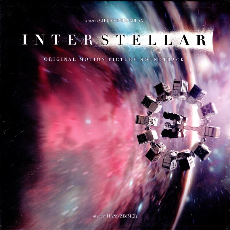 Hans Zimmer - Interstellar