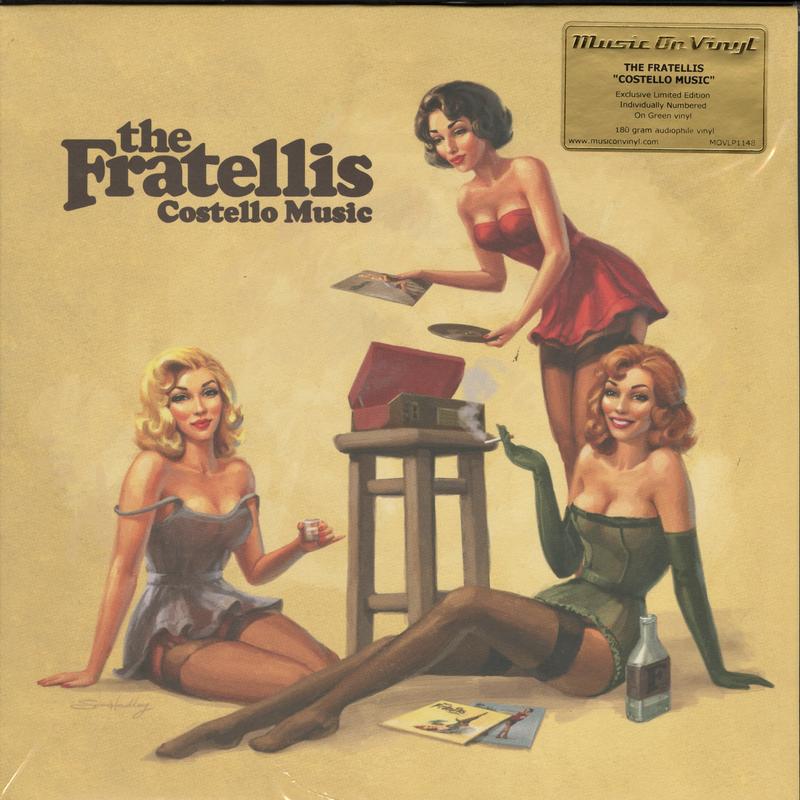 The Fratellis - Costello Music