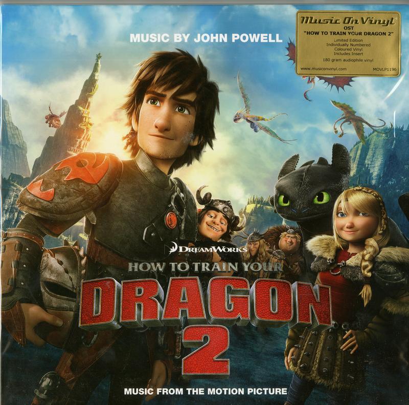 John Powell - How to train your dragon
