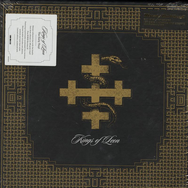 Kings Of Leon - Rarely