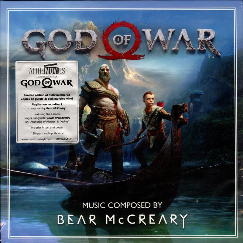 Bear McCreary - God Of War