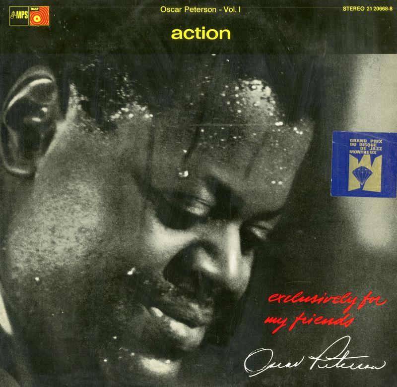 Oscar Peterson - Action
