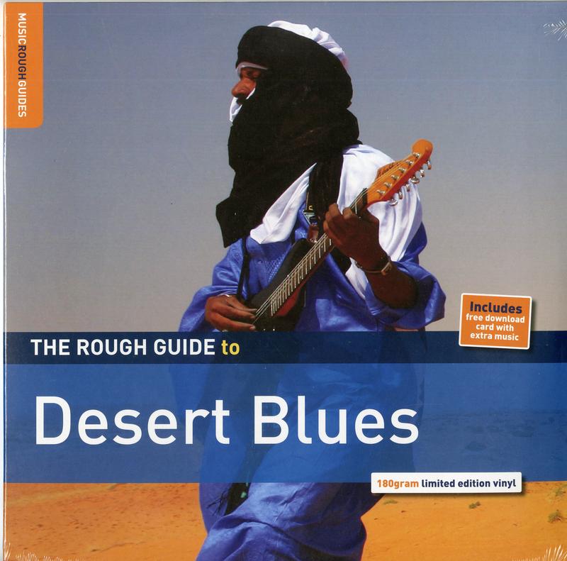 Various Artists - The Rough Guide To Desert Blues