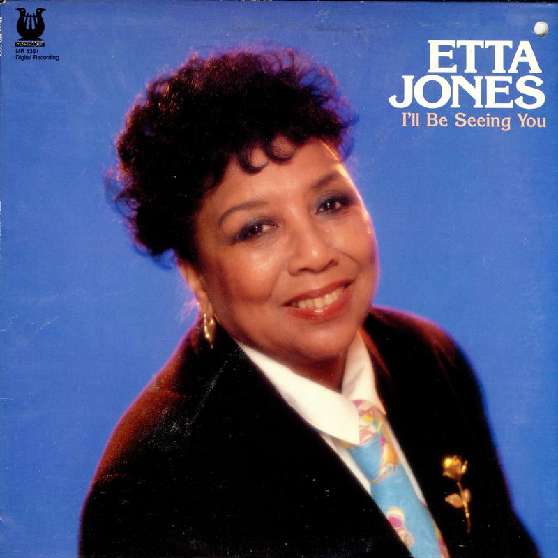Etta Jones - I'll Be Seeing You