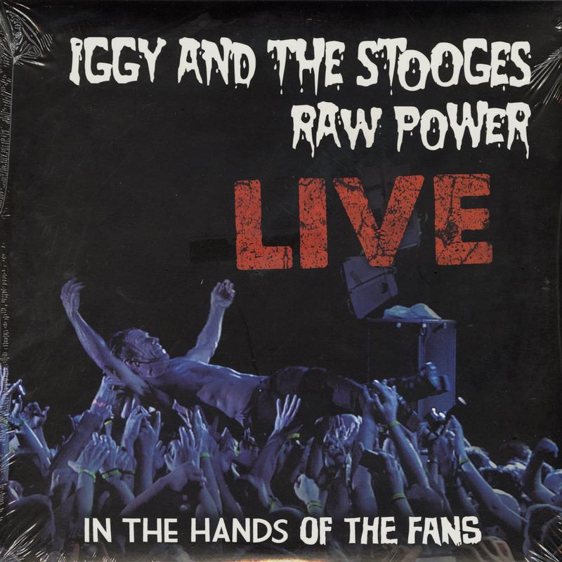 Iggy Pop - Live Ritz N.Y.C. 86