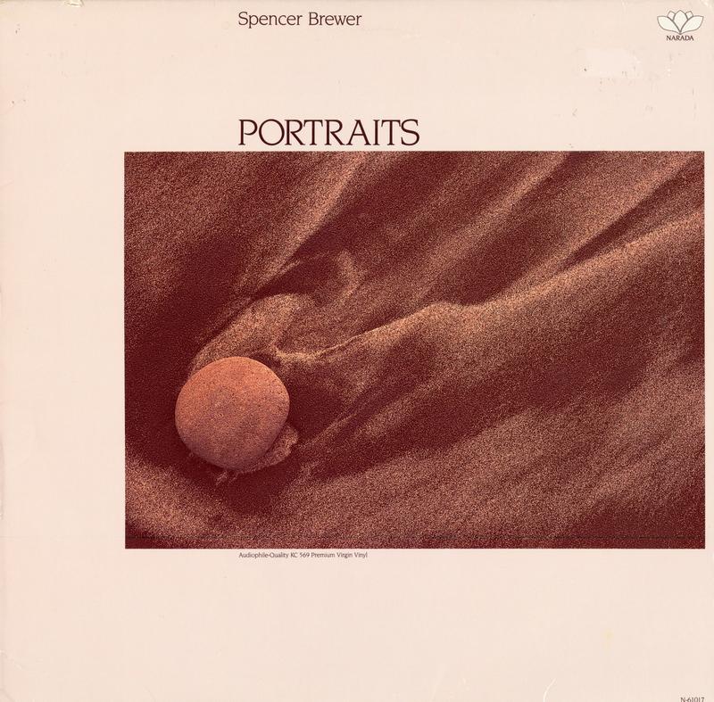 Spencer Brewer - Portraits