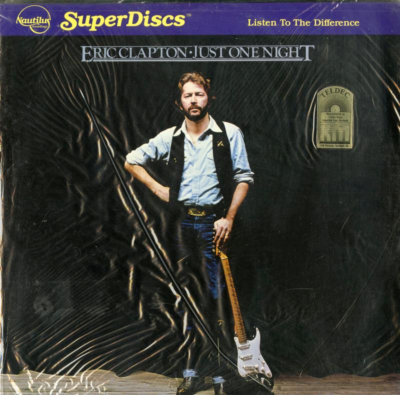 Eric Clapton - Just One Night