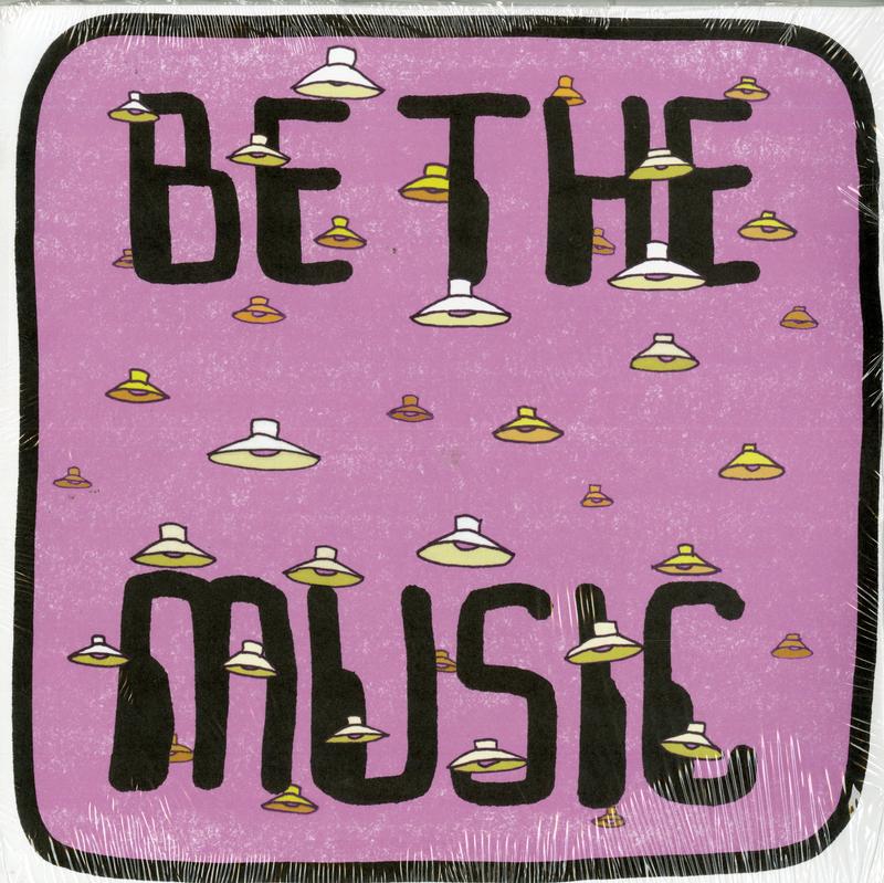 Mr. Scruff - Be The Music