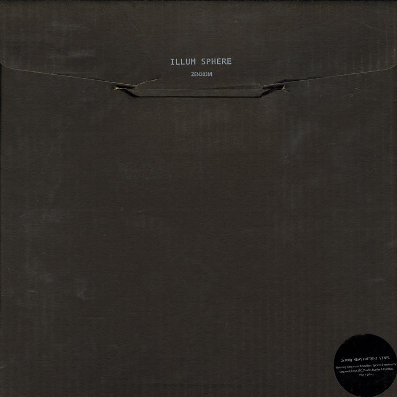 Illum Sphere - Spectre Vex EP
