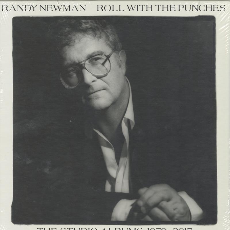 Randy Newman - Roll With The Punches: The Studio Albums 1979-2017