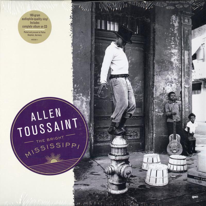 Allen Toussaint - The Bright Mississippi