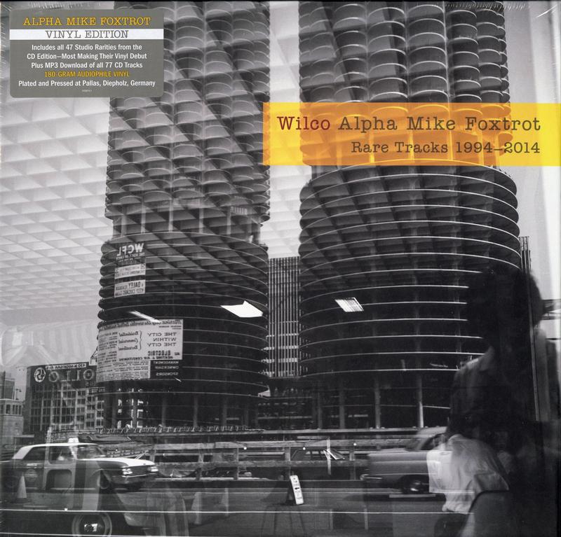 Wilco - Alpha Mike Foxtrot (Rare Tracks 1994-2014)