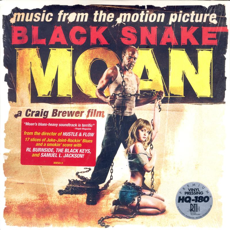 Various Artists - Black Snake Moan