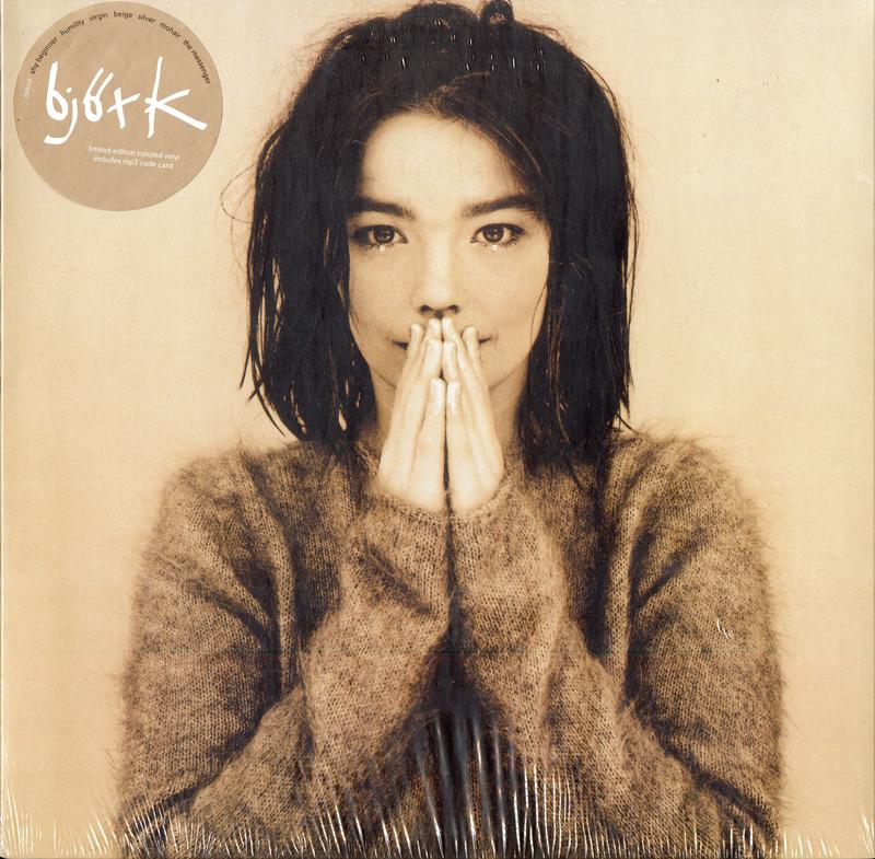 Bjork - Debut