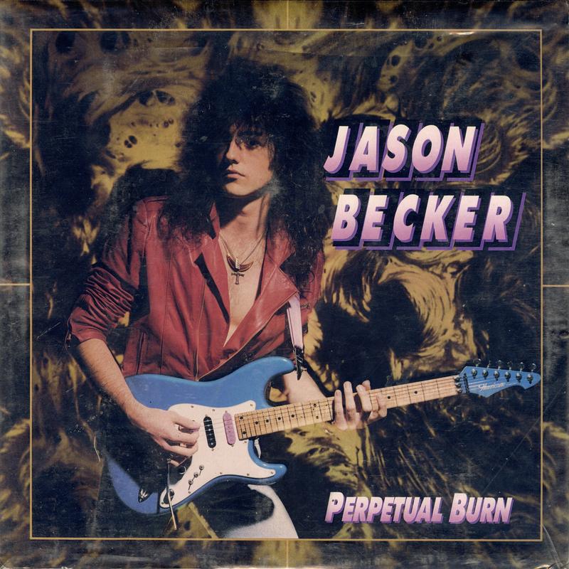 Jason Becker - Perpetual Burn