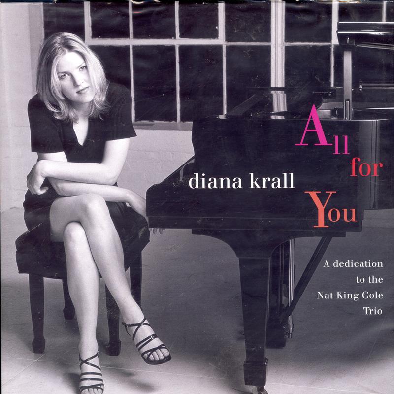 Diana Krall - Doing All Right
