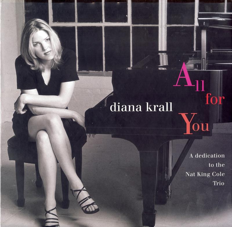 Diana Krall - All for You