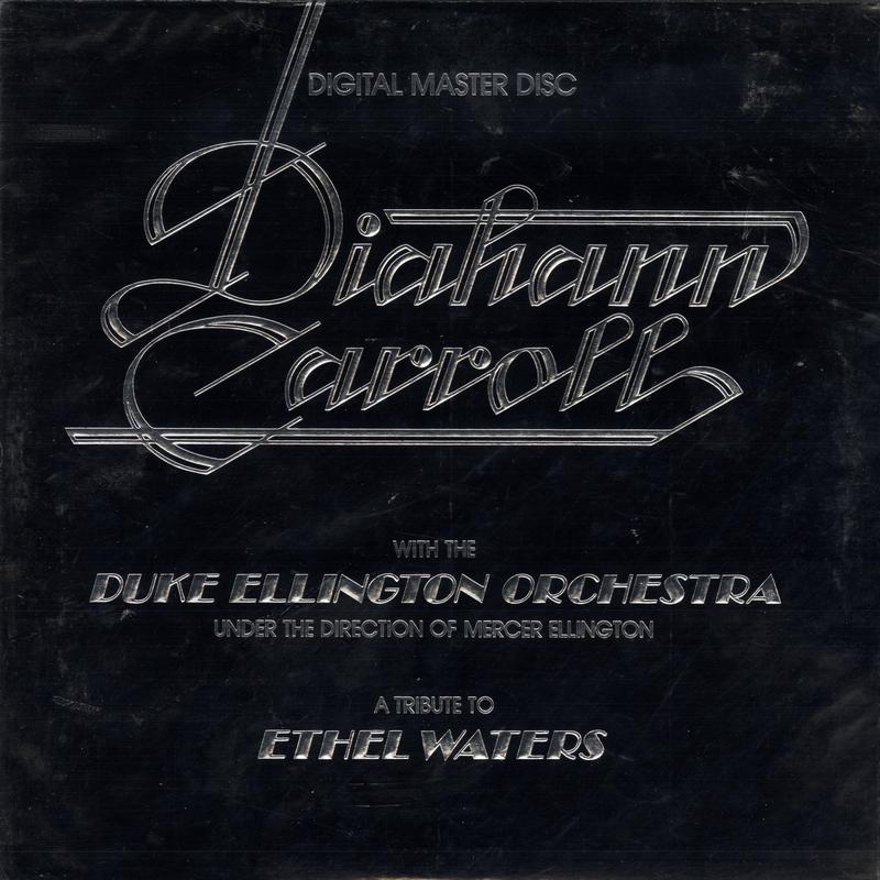 Diahann Carroll - A Tribute To Ethel Waters
