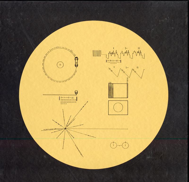 Various Artists - The Voyager Golden Record