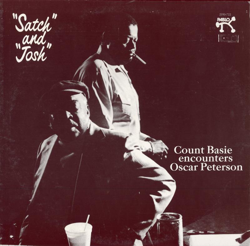Count Basie and Oscar Peterson - Satch and Josh