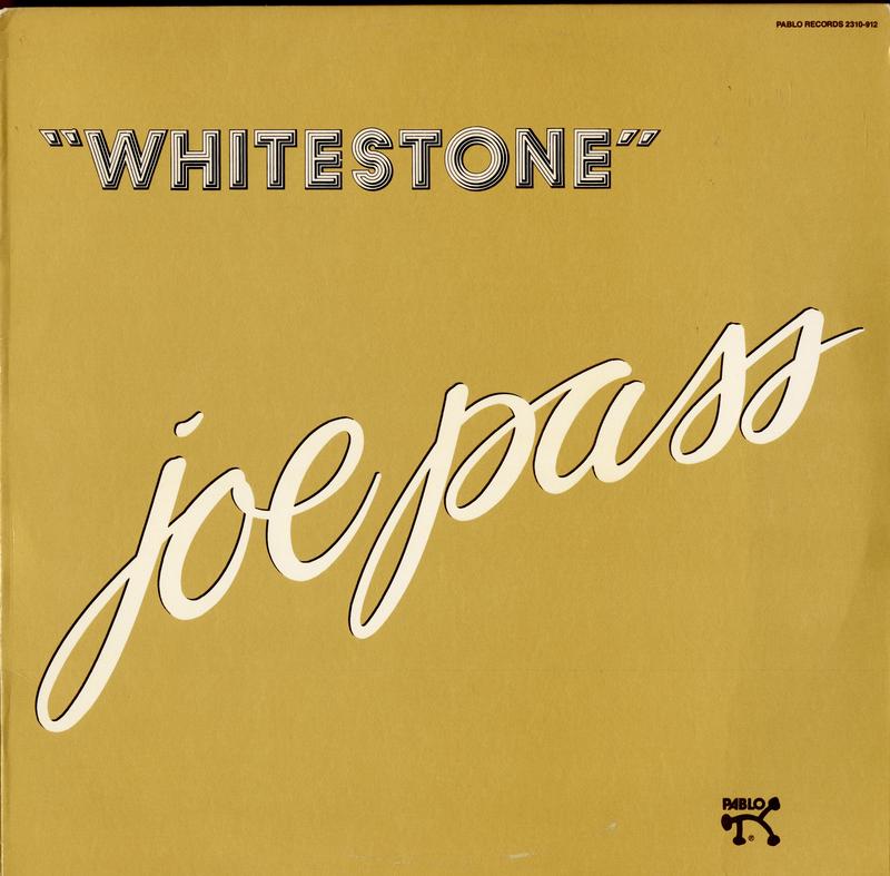Joe Pass - Whitestone
