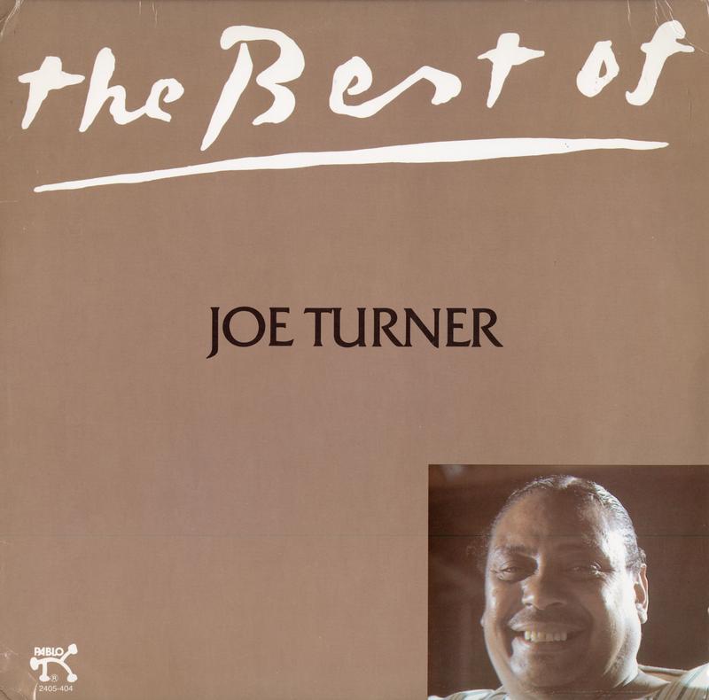 Joe Turner - The Best Of