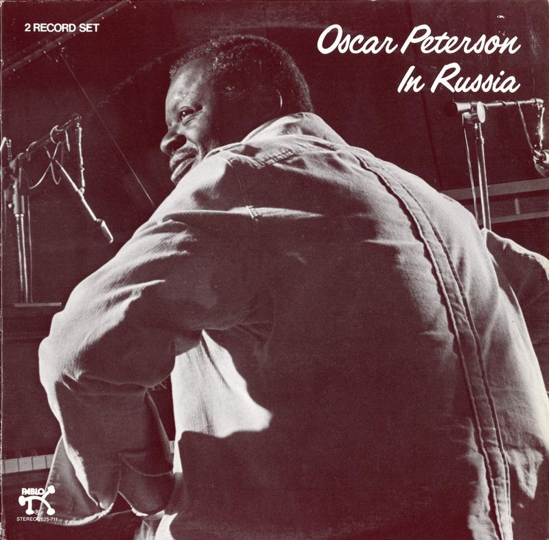 Oscar Peterson - In Russia