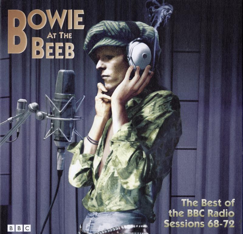 David Bowie - Live At Beeb Again