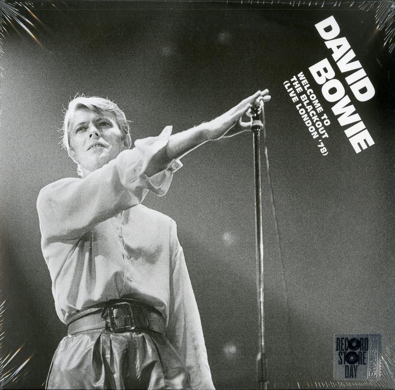 David Bowie - Welcome To The Blackout (Live London '78)