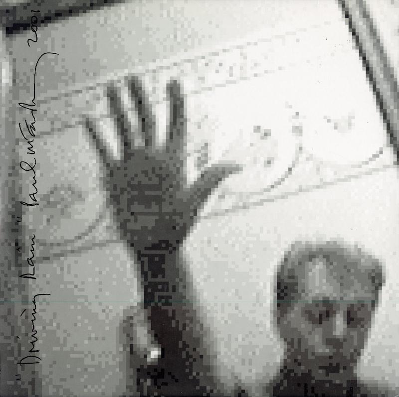 Paul McCartney - Driving Rain