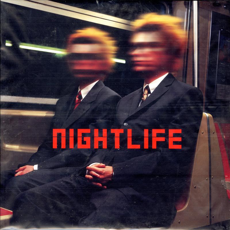 Pet Shop Boys - Nightlife