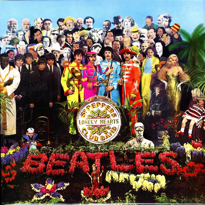 The Beatles - Sgt. Pepper's Lonely Hearts Club Band