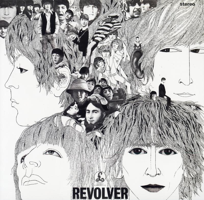 The Beatles - Revolver