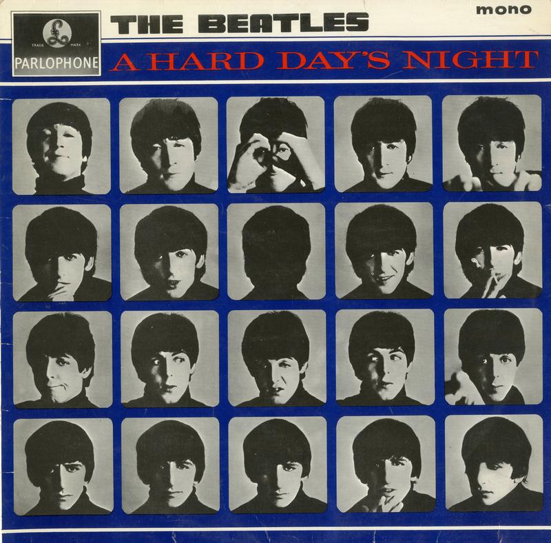 The Beatles - A Hard Day's Night