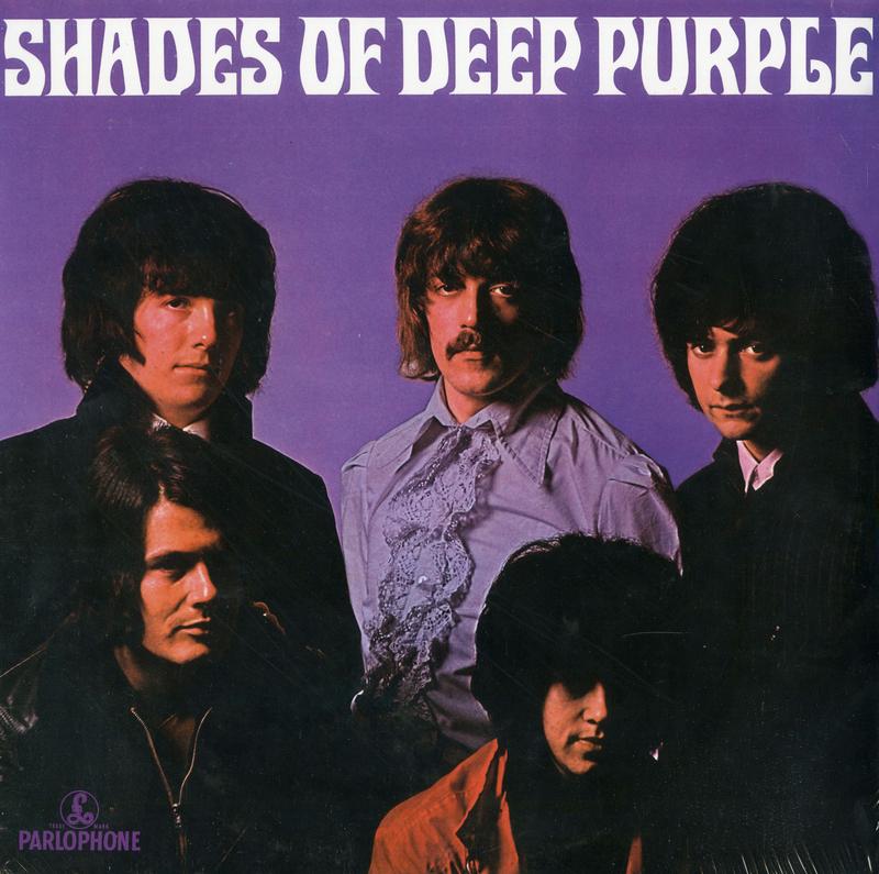 Deep Purple - Shades Of Deep Purple