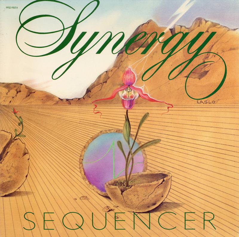 Synergy - Sequencer