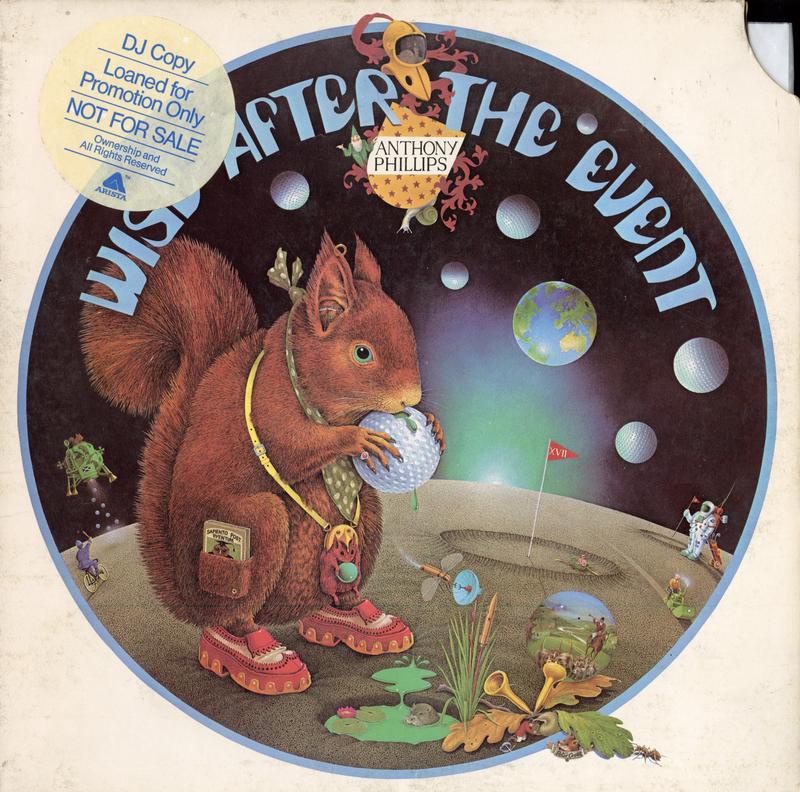 Anthony Phillips - Wise After The Event