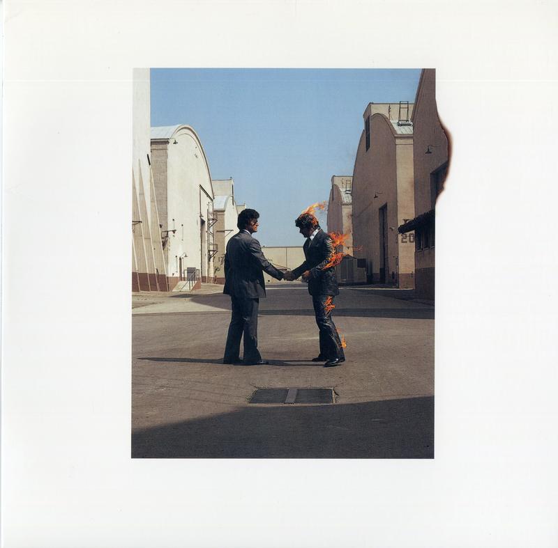 Pink Floyd - Wish You Were Here