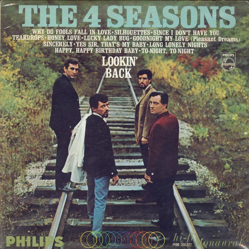 The Four Seasons - Lookin' Back