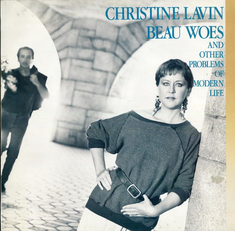 Christine Lavin - Beau Woes & Other Problems of Modern Life