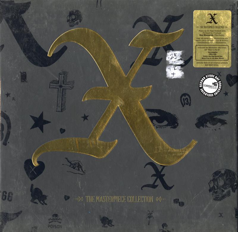 X - The Masterpiece Collection