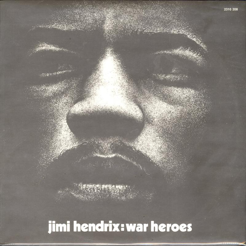Jimi Hendrix - War Heroes