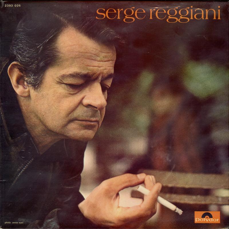 Serge Reggiani - Serge Reggiani