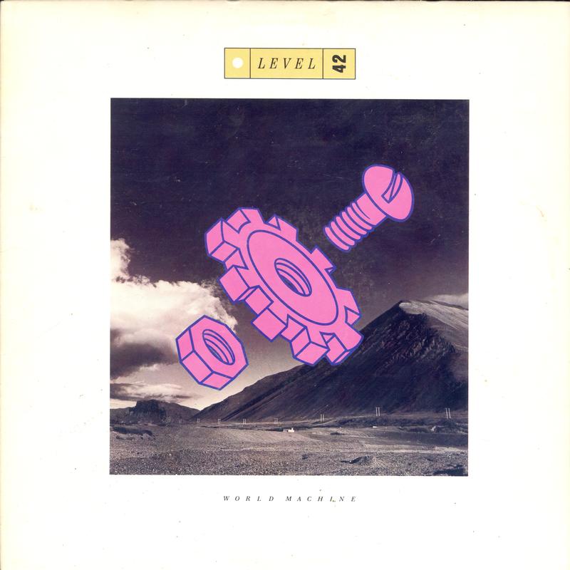 Level 42 - World Machine