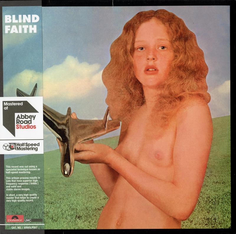 Blind Faith - Blind Faith